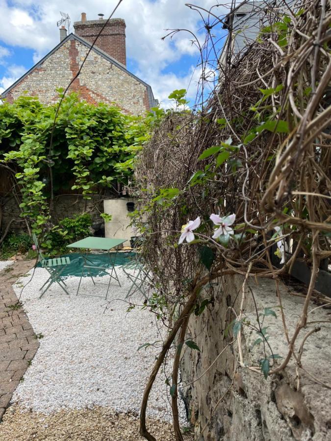 Ma Boheme - Jardin En Centre Historique Villa Honfleur Luaran gambar