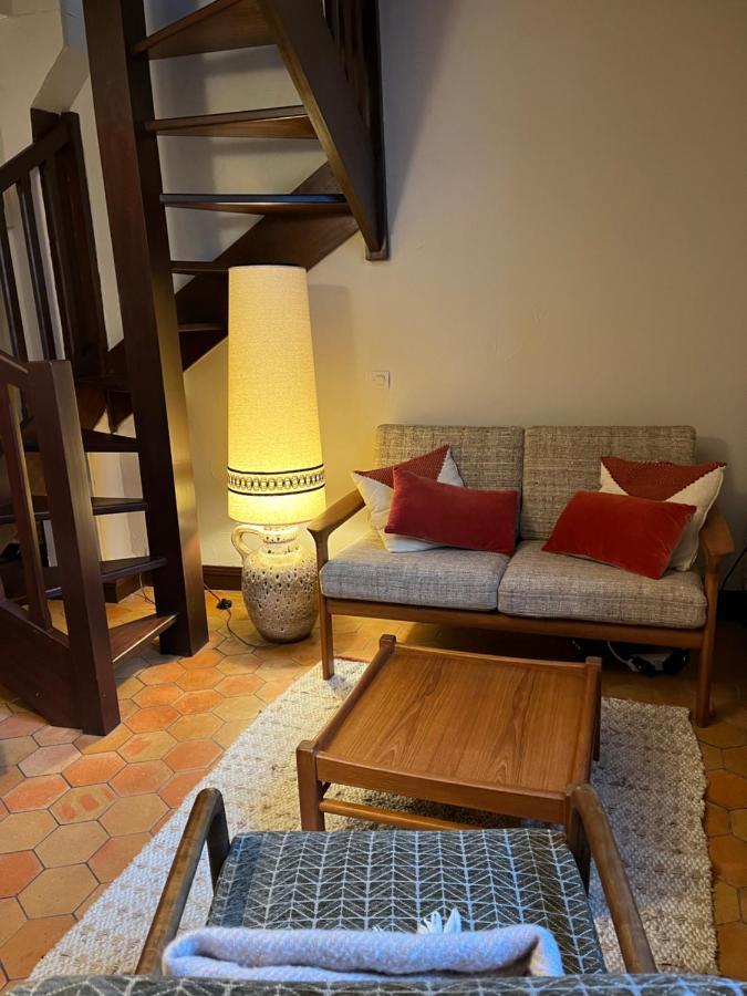 Ma Boheme - Jardin En Centre Historique Villa Honfleur Luaran gambar